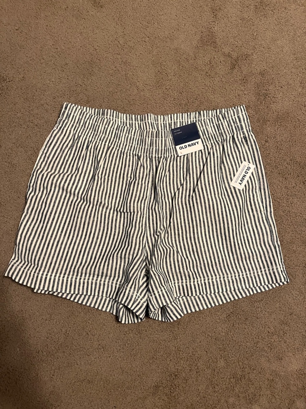 Old Navy Linen Shorts